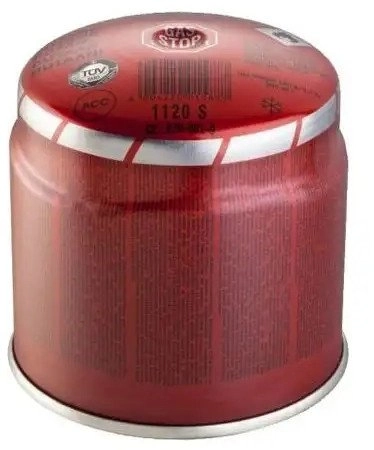 Gas 190 g KEMPER Stop Gas