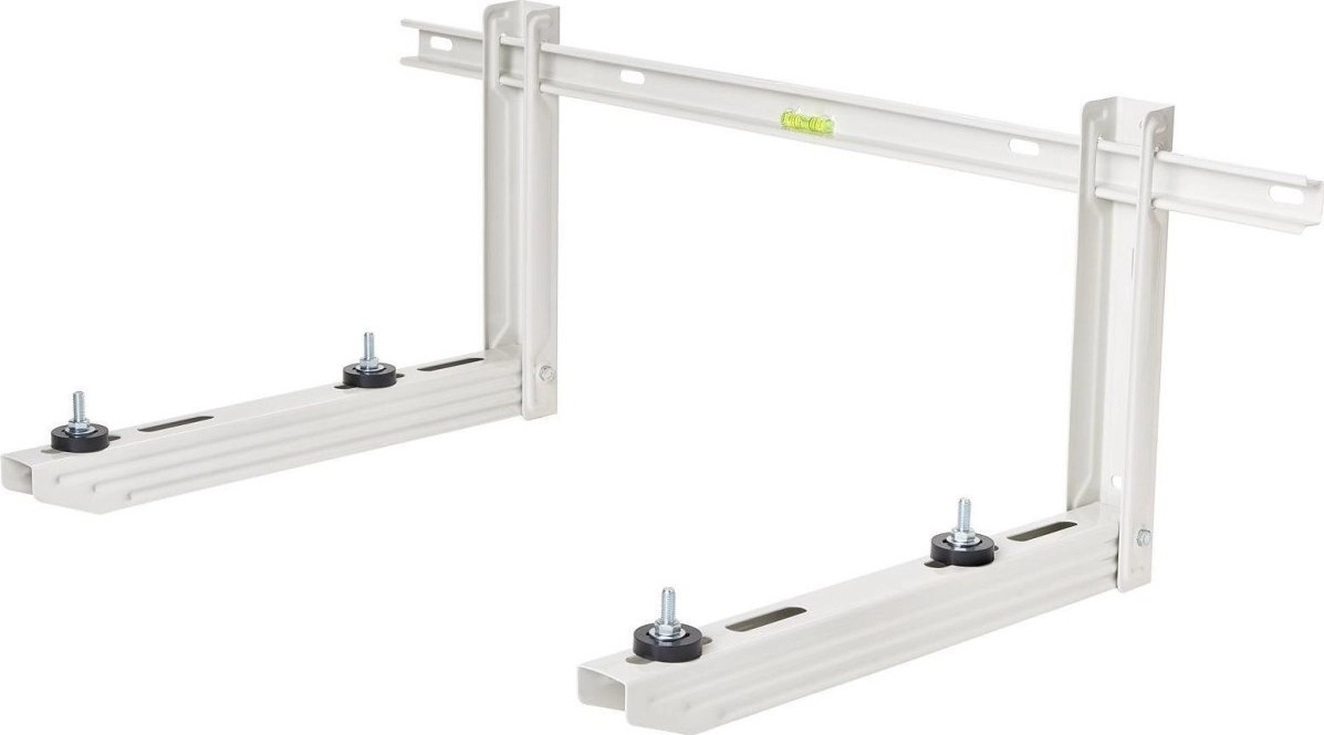 AIR CONDITIONER BRACKET WITH RODIGAS BEAM
