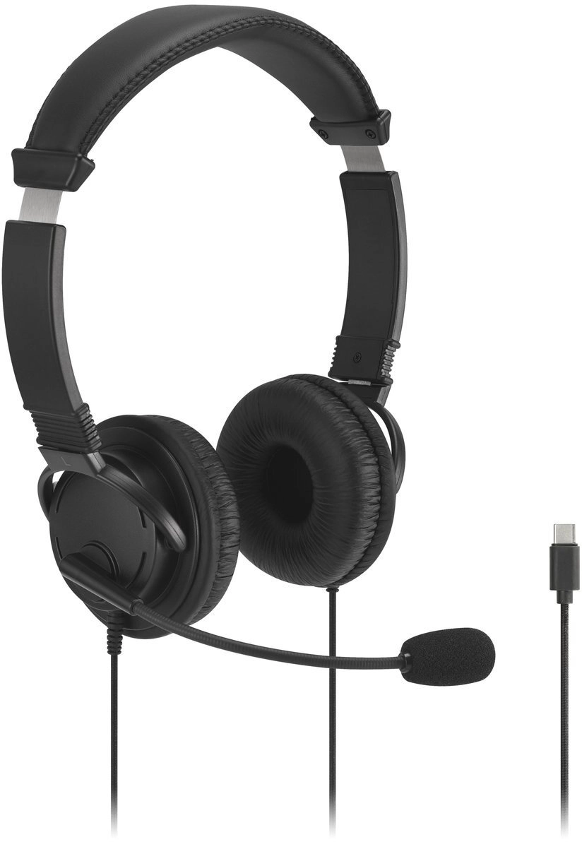 Kensington Classic EQ USB-C Headset with
