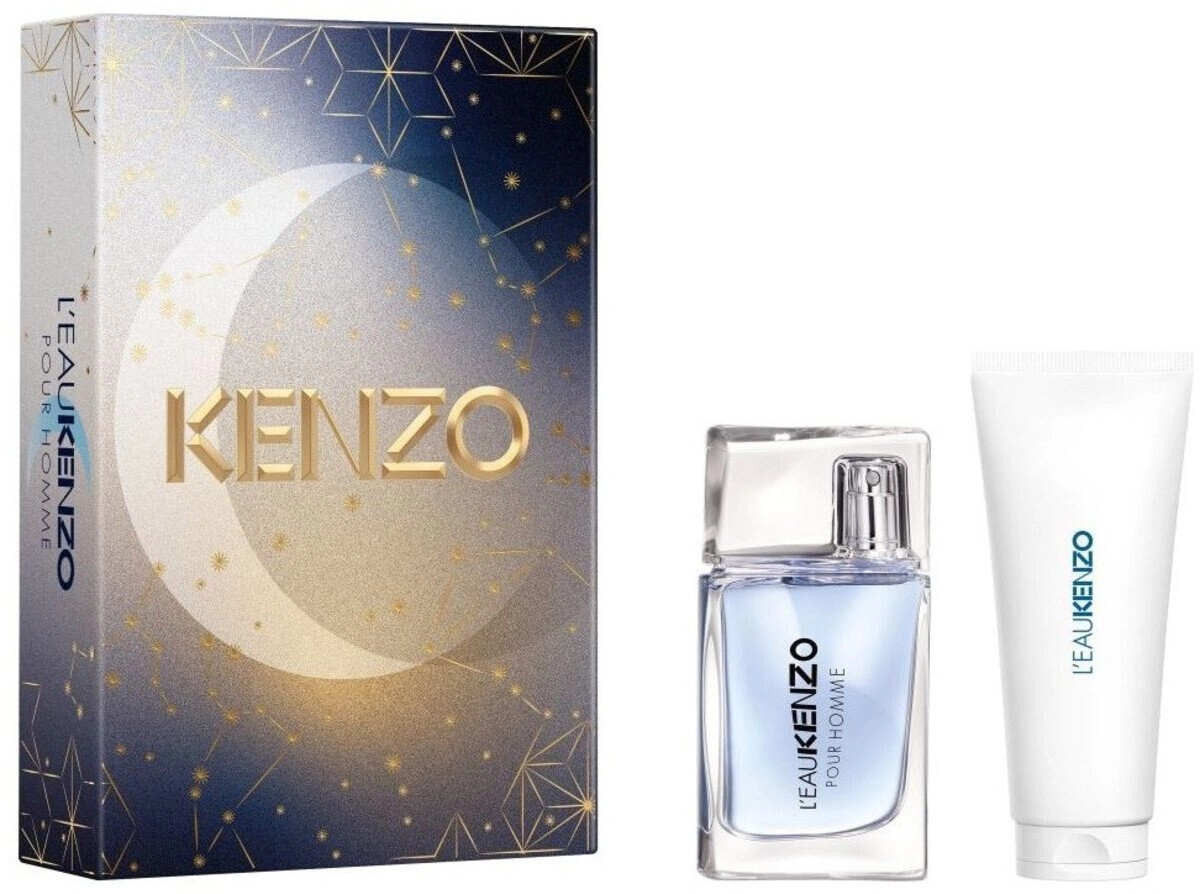 Kenzo Set Kenzo: L`Eau Kenzo Eau