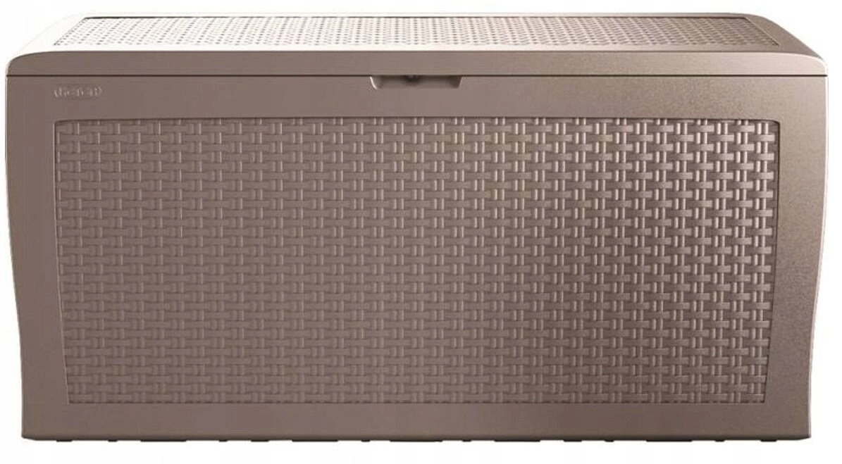 Keter Uzglabasanas caste Samoa Rattan Box