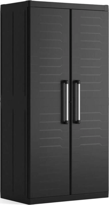 KETER WARDROBE DETROIT XL HIGH 89x182x54cm