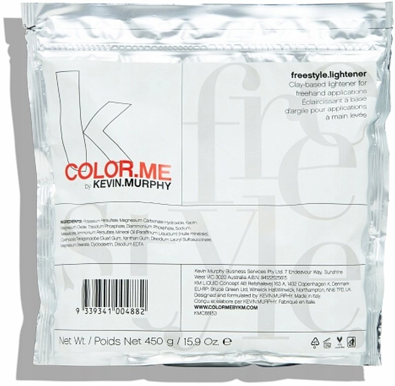 Kevin Murphy Kevin Murphy Color.Me
