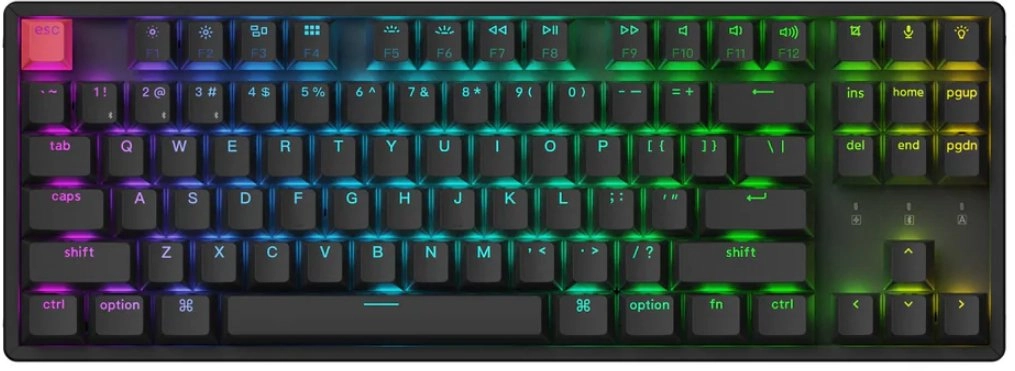 Keychron K8 QMK Wireless Mechanical Keyboard