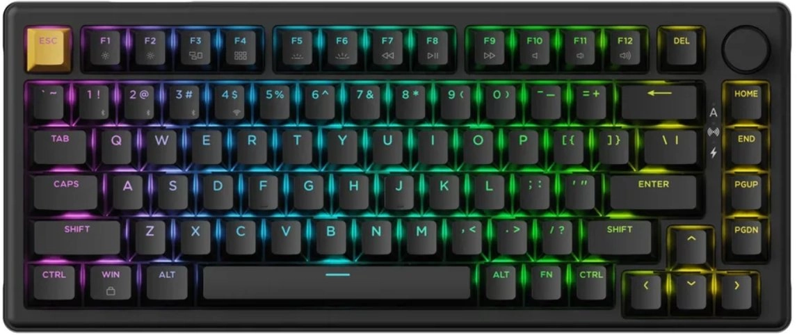 Keychron J2 Wireless Wireless Gaming Keyboard