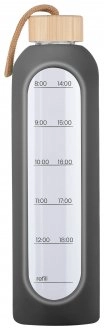 KiCA Hydro Glass 1000 ml glass