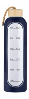 KiCA Hydro Glass 1000 ml glass