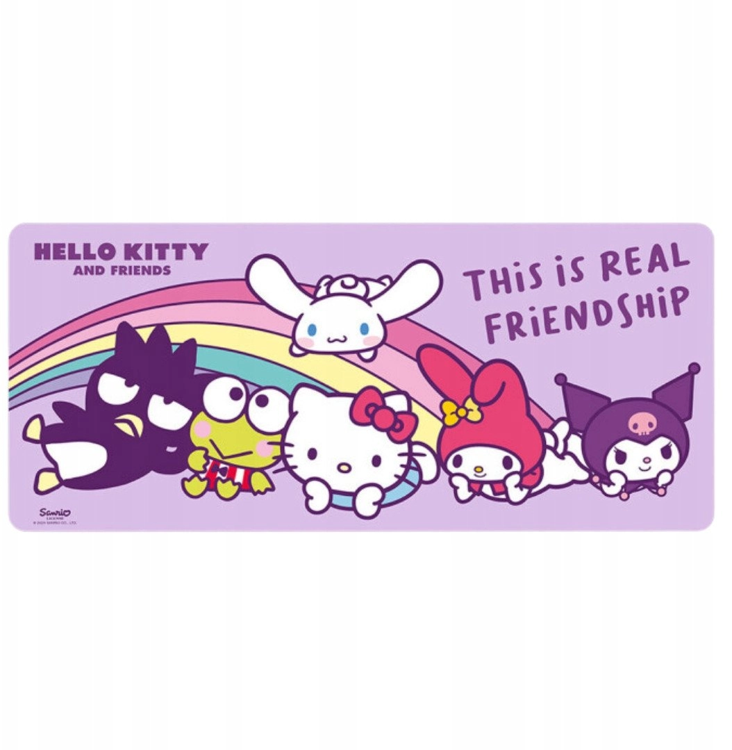 Podkładka na biurko hello kitty hk50216