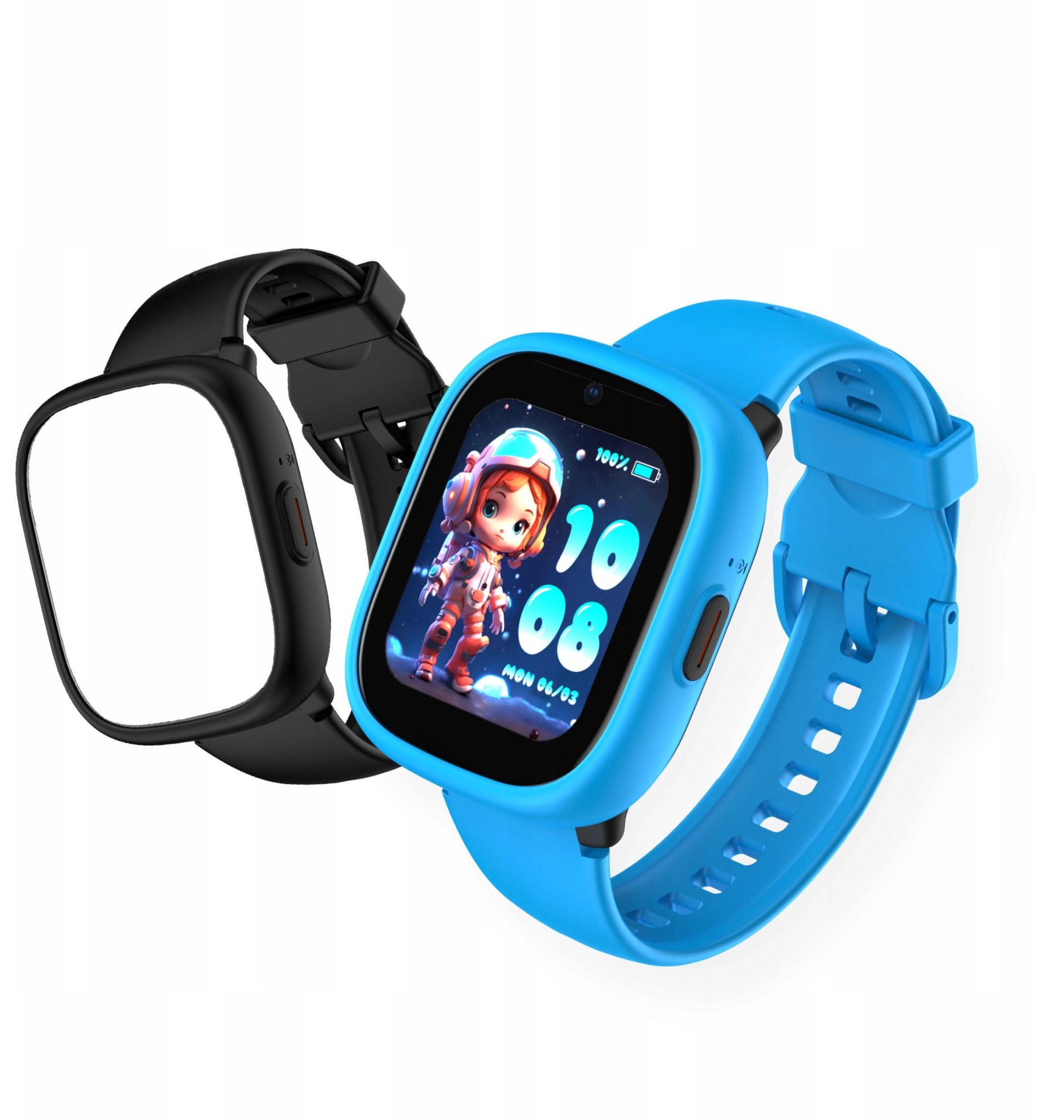 Smartwatch Gps Wifi 4G Sim Sos