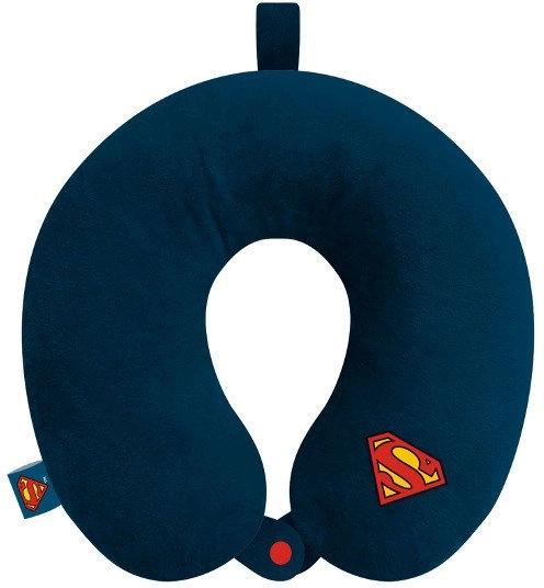 Superman croissant pillow 30cm 8430957167204