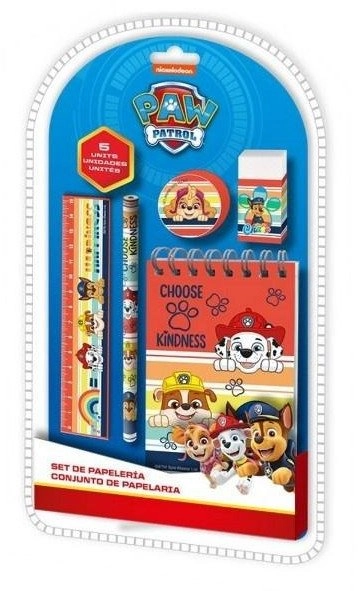 Paw Patrol creative set 8435507848640