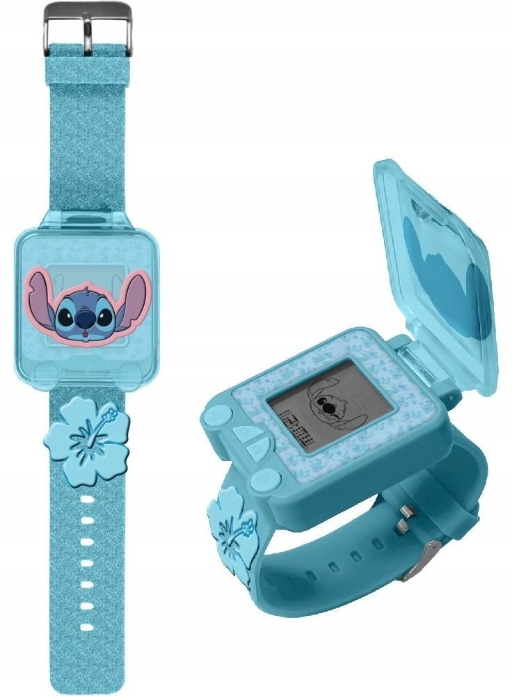 Stitch las4163 educational game watch 8435507892643