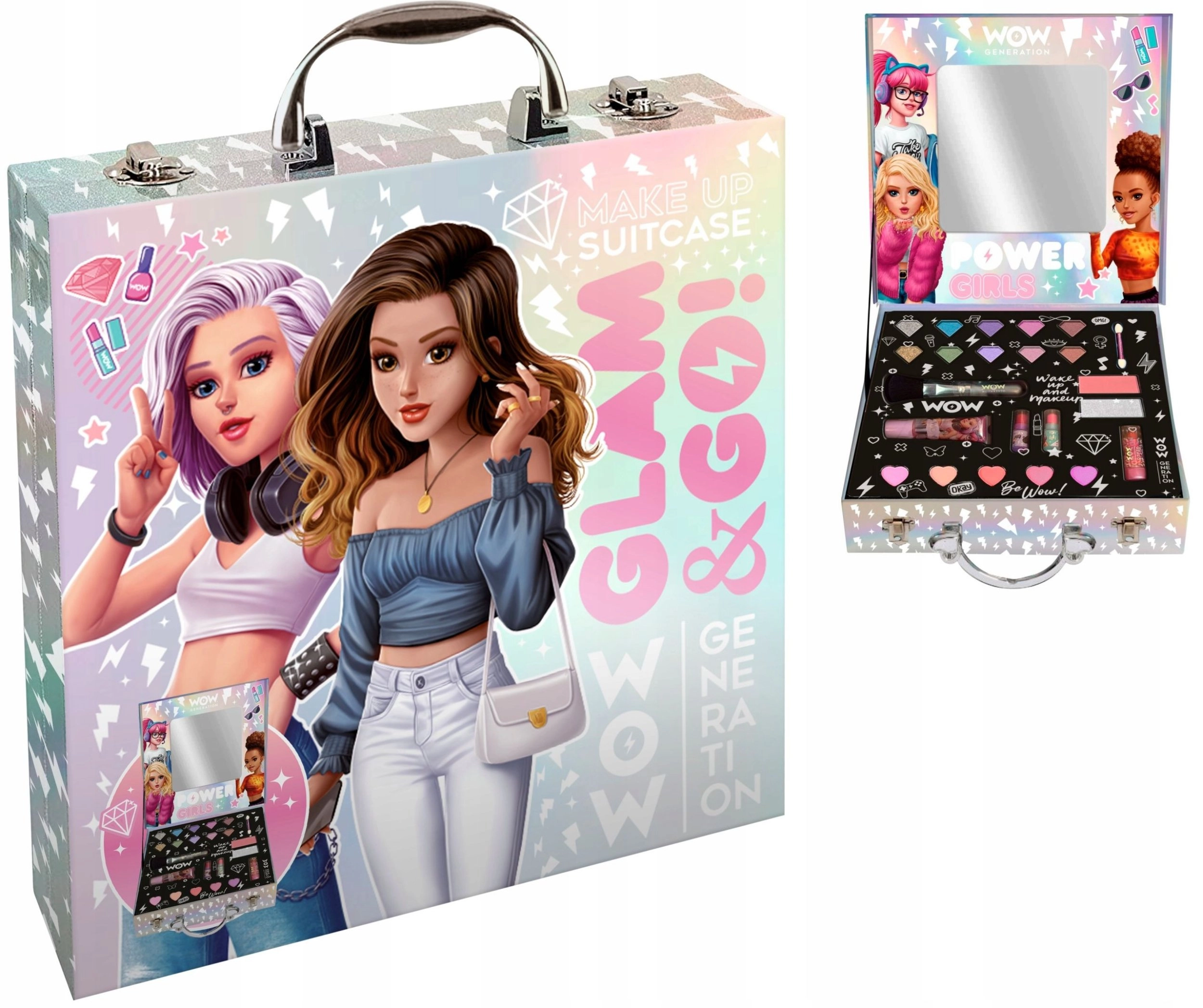 Girl Power WoW Generation WOW00055 Kids
