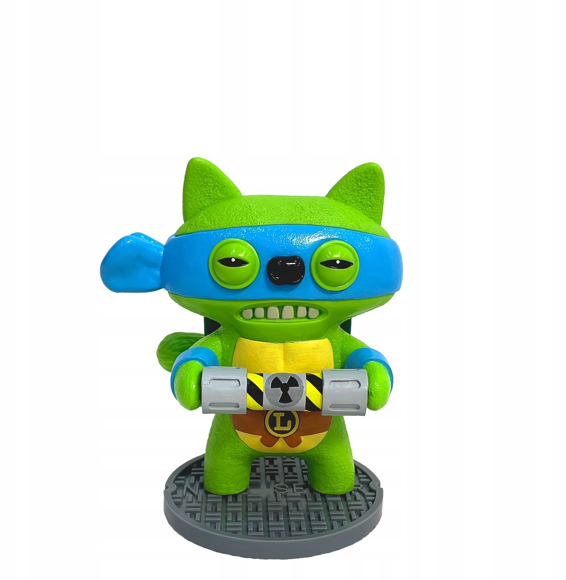 FUGGLER S2 SWAP STYLE FIGURES -