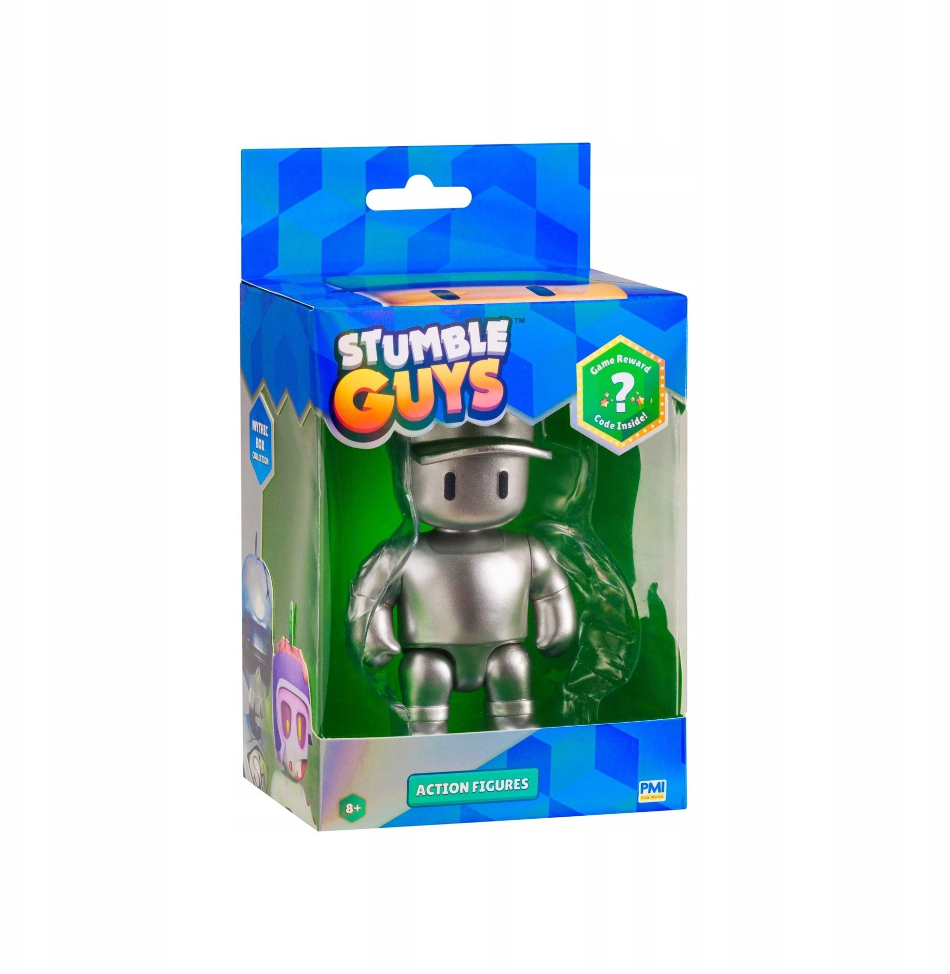 STUMBLE GUYS S3 MYTHIC EDITION ACTION