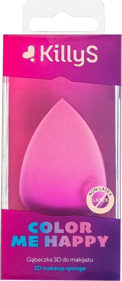 KILLYS_3D Me Happy 2 makeup sponge