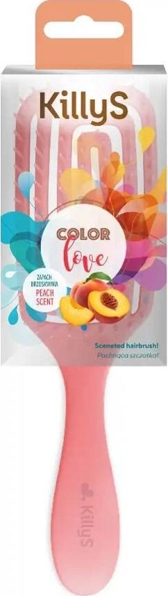 KILLYS KillyS Color Love scented hairbrush
