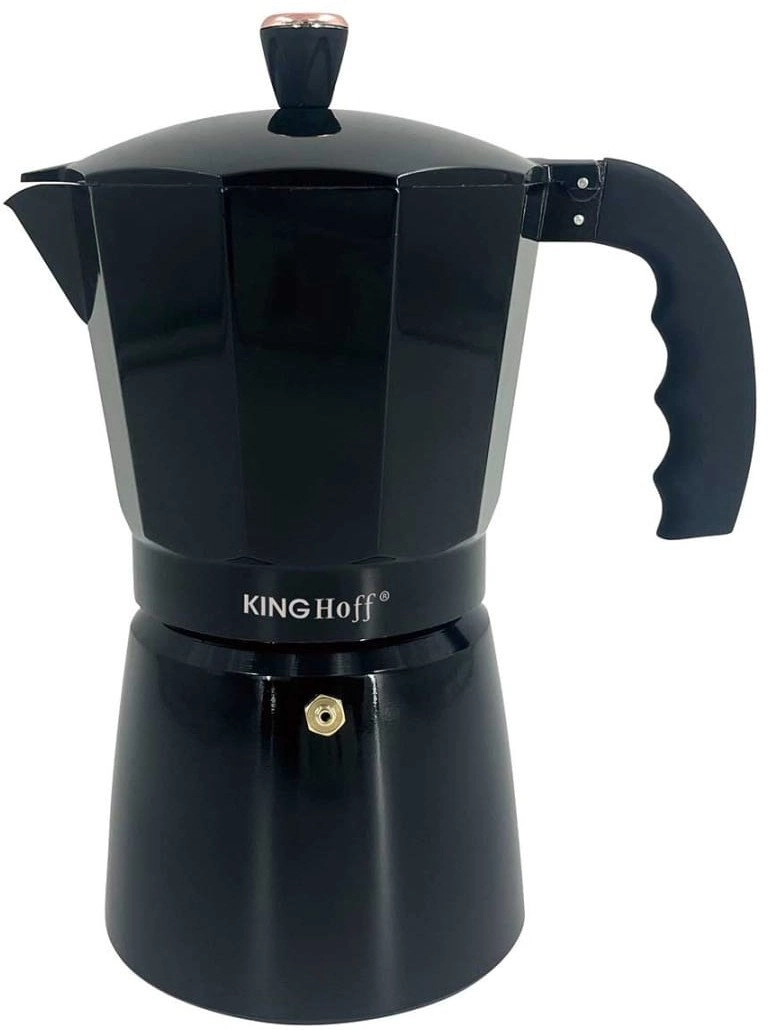 KAWIARKA ZAPARZACZ DO KAWY 600ml KINGHOFF