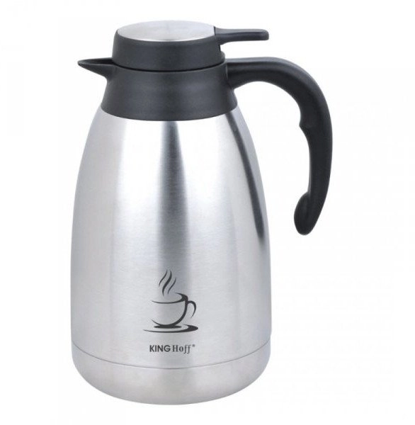 KingHoff THERMOS CONFERENCE JUG FOR COFFEE