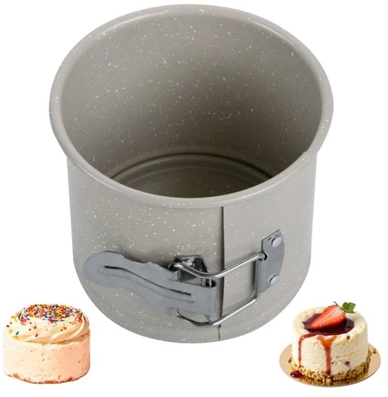 KingHoff CAKE MAKER FOR DOUBLE CAKES