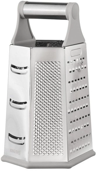 SIX-SIDED KITCHEN GRATER KINGHOFF KH-1991 KH-1991