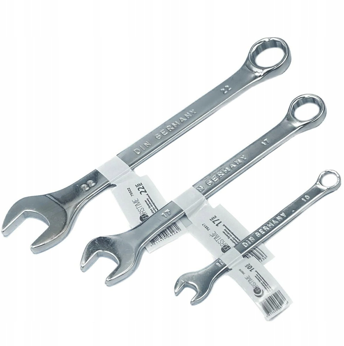 Flat-eye wrench 12mm FT-75512 5905101337381