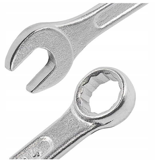 Klucz płasko-oczkowy 22mm FT-75522 5905101337473