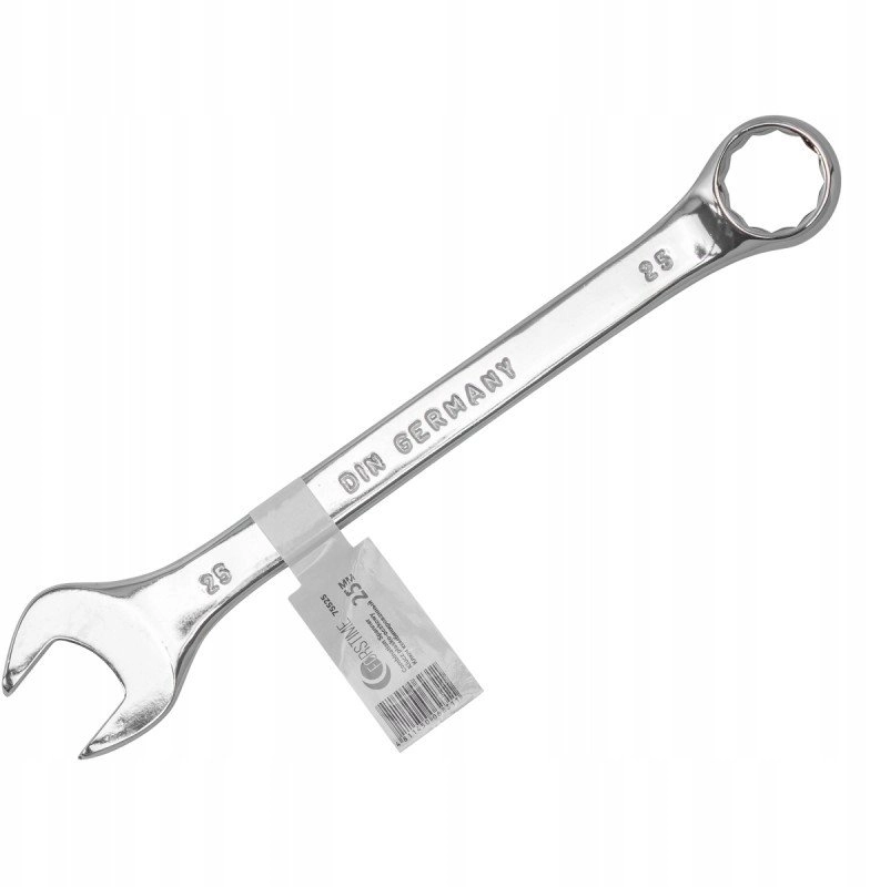 Klucz płasko-oczkowy 25mm FT-75525 5905101337503