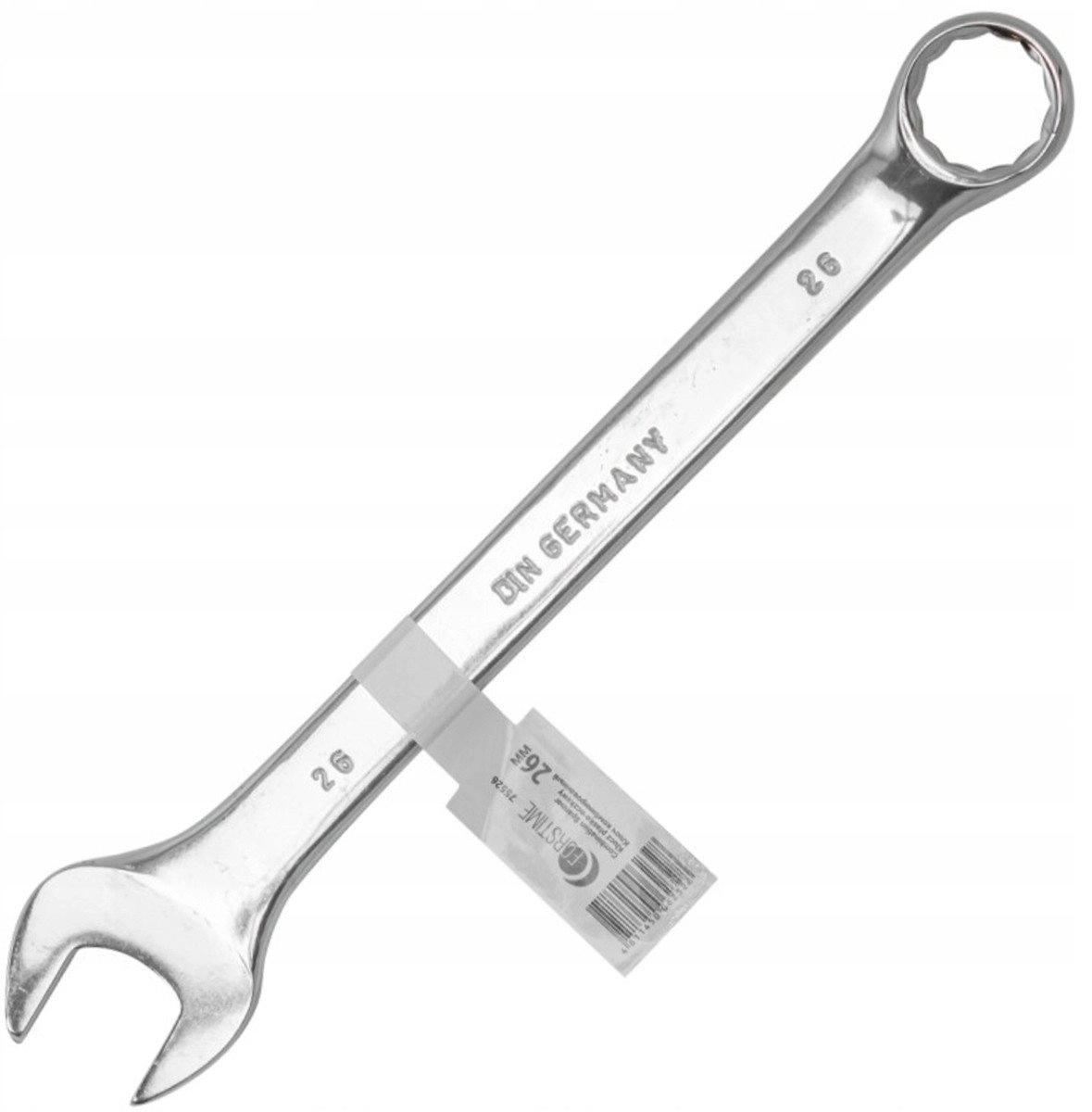 Klucz płasko-oczkowy 26mm FT-75526 5905101337510