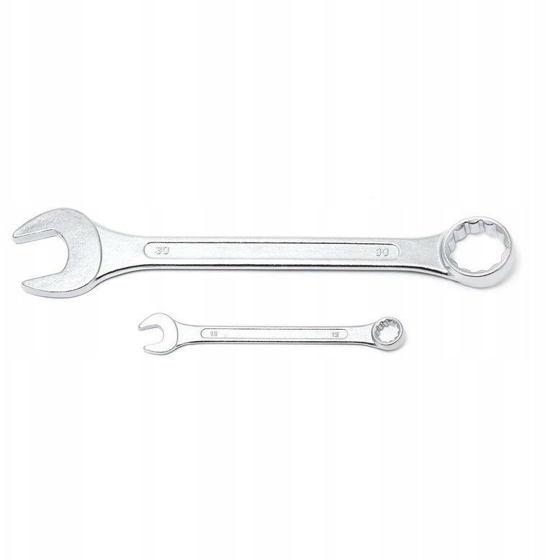 Klucz płasko-oczkowy 6mm KT-30006 5905101339101