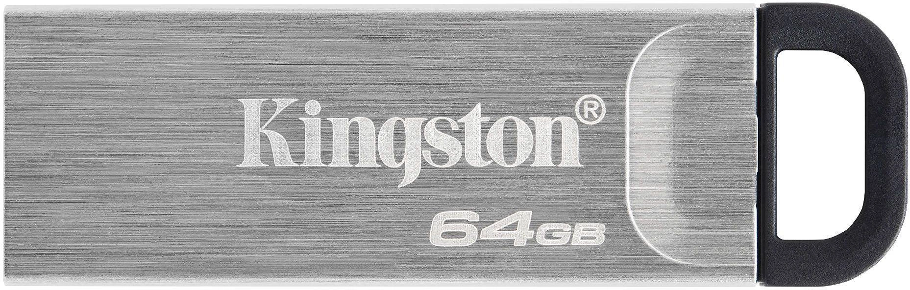 Kingston Technology DataTraveler Kyson Co-Logo USB