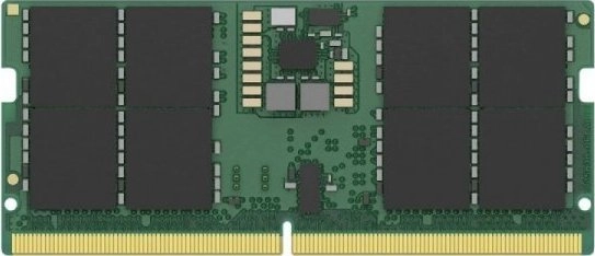32GB 6400MHz. CL52 SODIMM Non-ECC Kingston