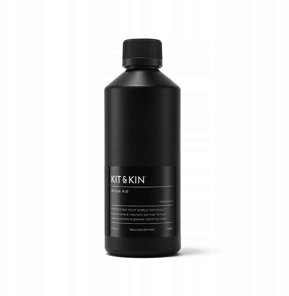 Kit  Kin  Natural Dishwasher Rinse Aid