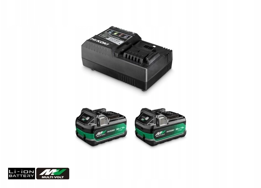 HIKOKI BATTERY 36V 2.5Ah BSL36A18X