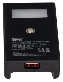 Universal Newell DC - USB adapter