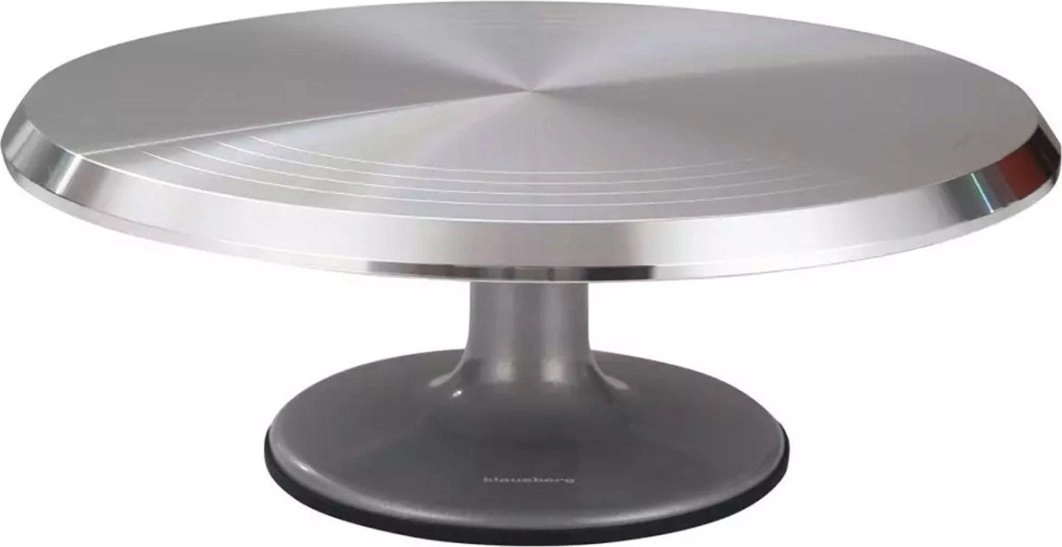 Klausberg ROTATING PLATE FOR CAKES AND