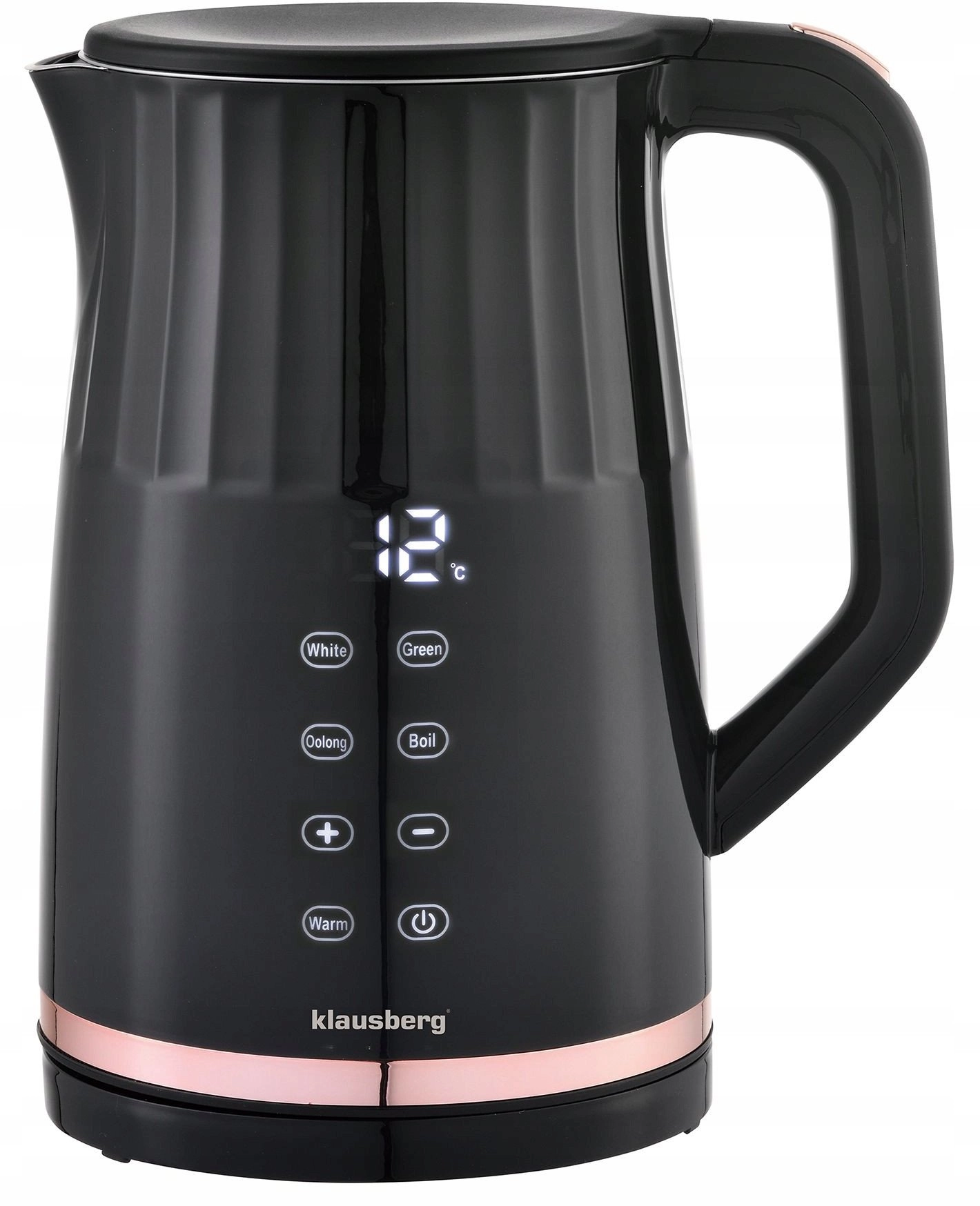 ELECTRIC KETTLE 1.7L KLAUSBERG KB-7896