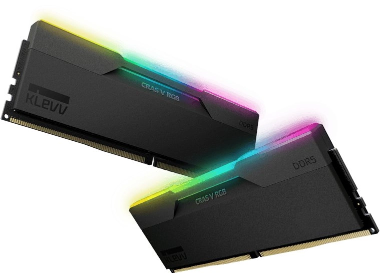 Klevv 64GB (2 x 32GB) 6000MHz