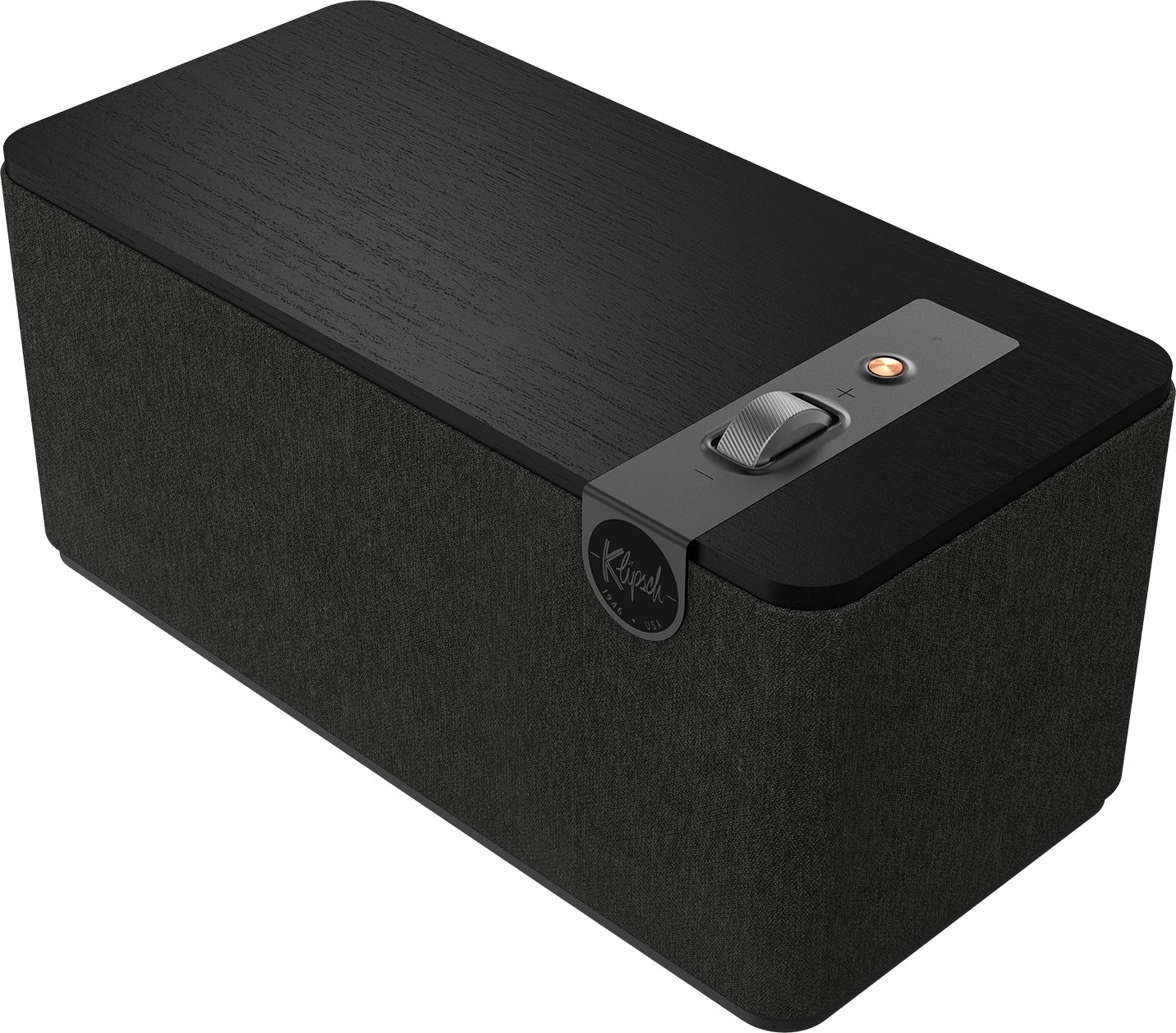 KLIPSCH The One Plus Matt Black