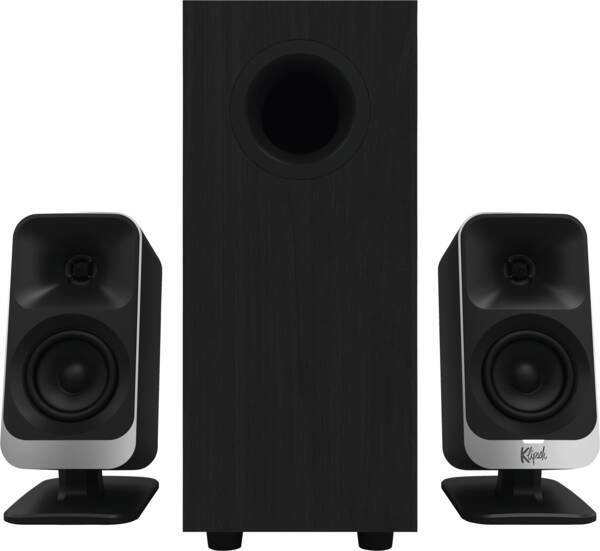 Klipsch ProMedia Lumina Black 1080091 0743878092561
