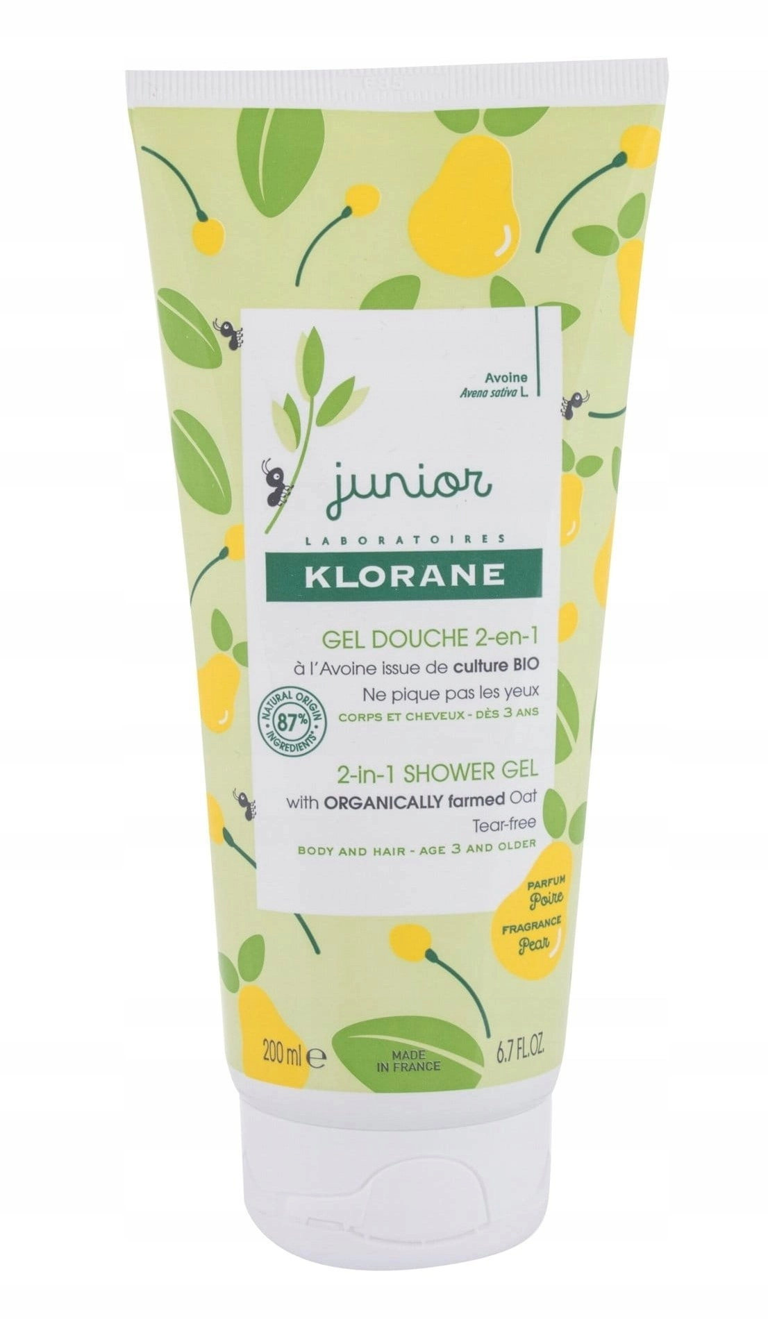 Junior Pear 2-in-1 (ZpPr K 200)