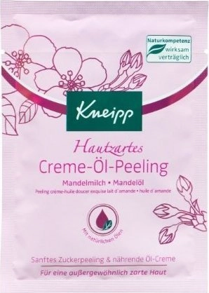 Cream-Oil Peeling Almond Blossoms (W 40)
