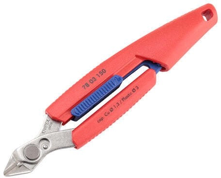 KNIPEX Slim Knips INOX Chirurgenstahl 78
