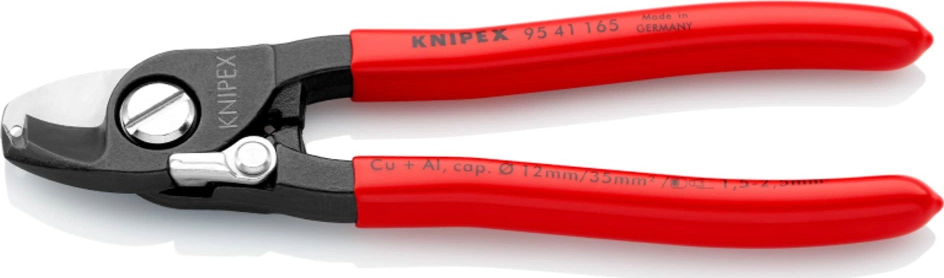 Knipex Cable shears D12mm/35mm2 95 41