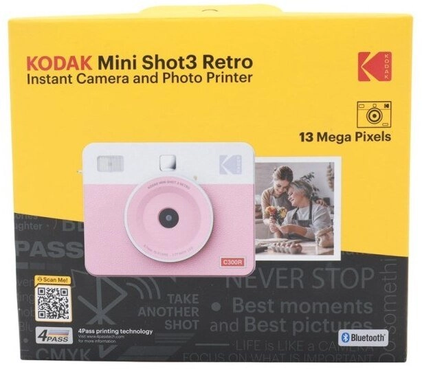 Kodak Digital Camera KODAK Instant Photo
