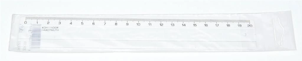 Koh I Noor Linijka 742551 20cm