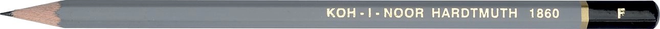 Koh I Noor Graphite pencil 1860-H1