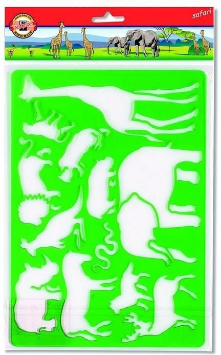 Safari template WIKR-052530 8593539139881