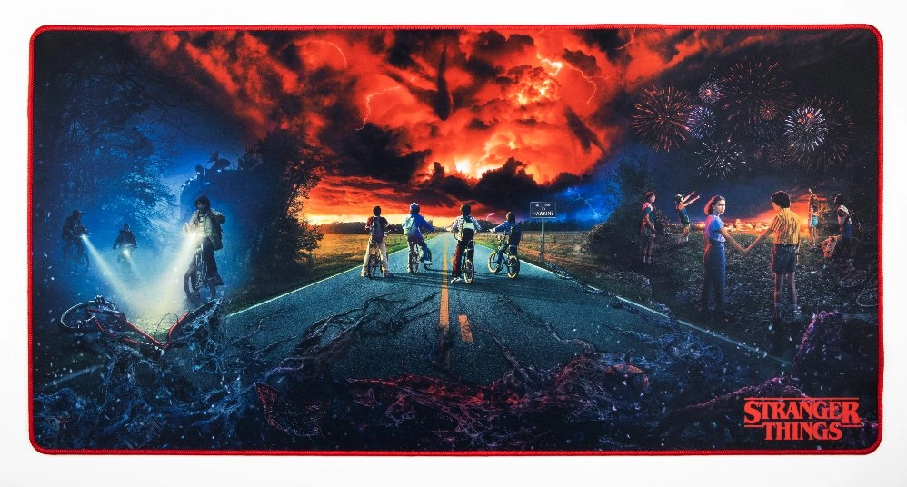 Konix Stranger Things XXL Mousepad KX-ST-MP-XXL