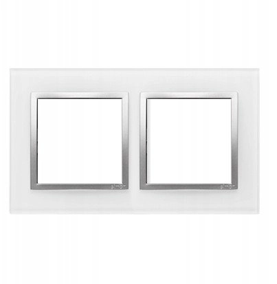 DRN2/69 Simon 54 Nature 2-glazed frame